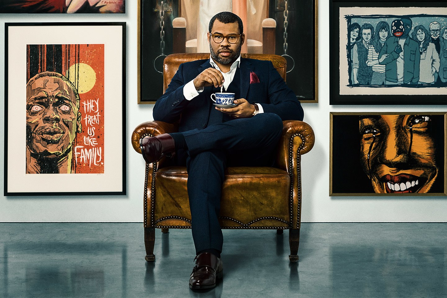 Jordan Peele: “Nel prossimo film affronterò altri mostri sociali”
