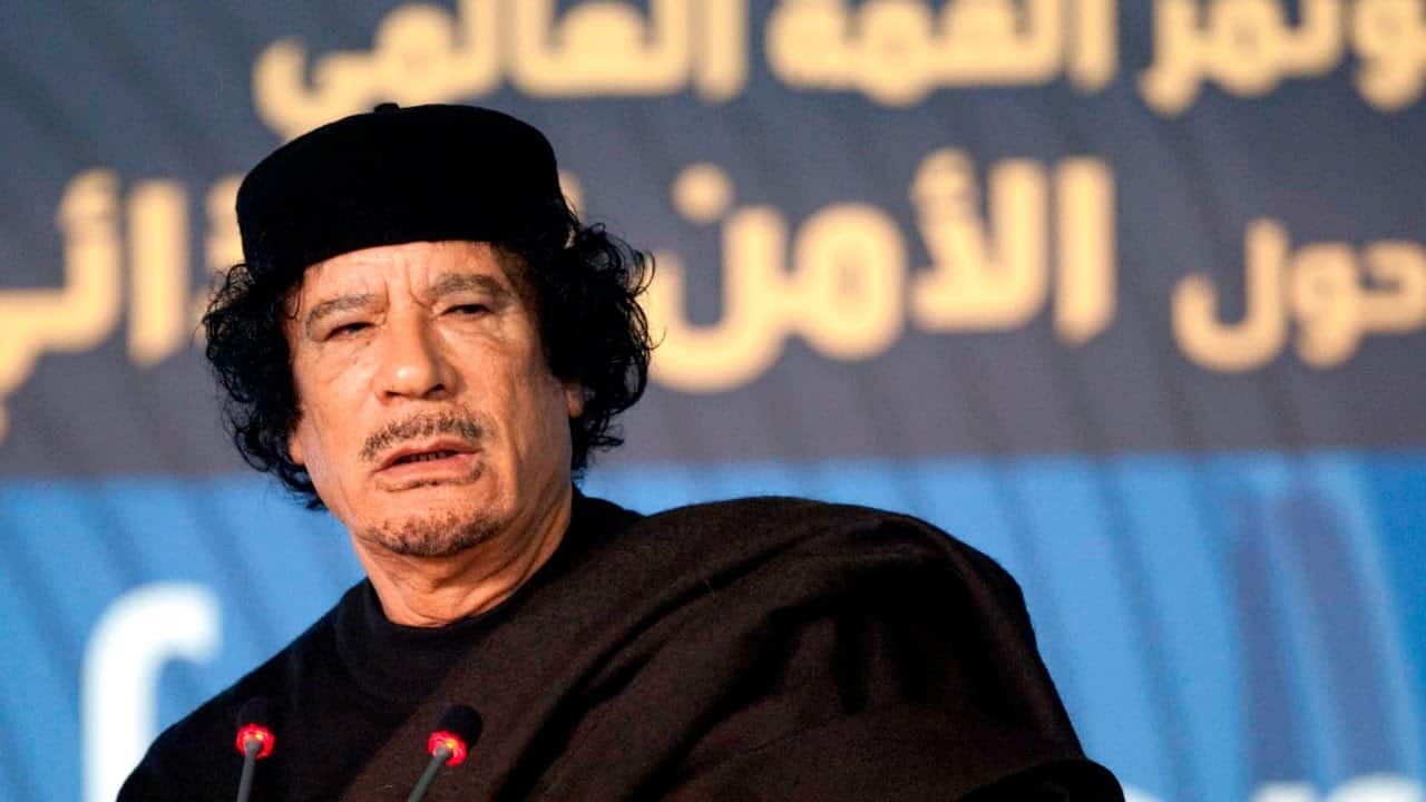 Gheddafi: Sky Italia lavora alla serie di Roberto Saviano con eOne
