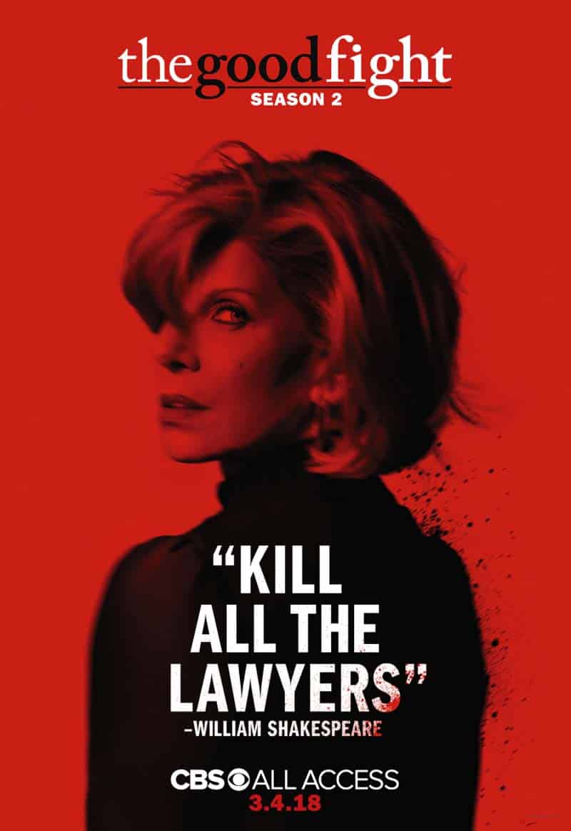 The Good Fight Cinematographe