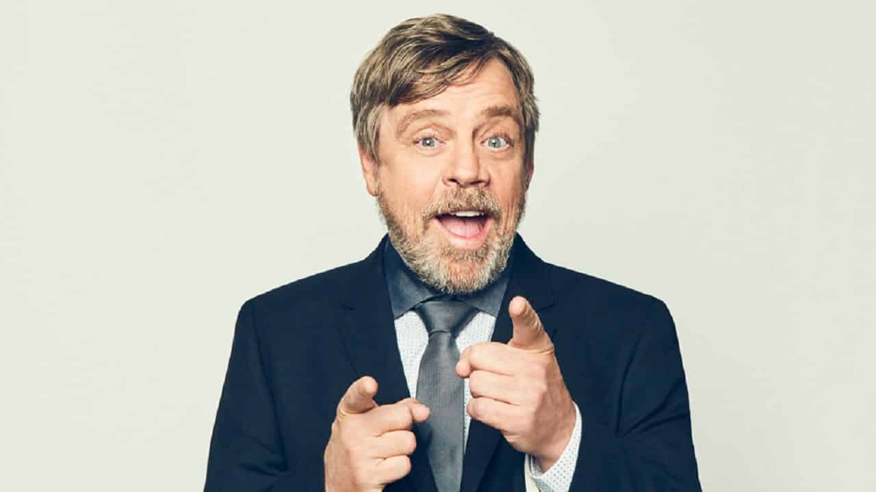 Mark Hamill riceverà la stella sulla Hollywood Walk of Fame