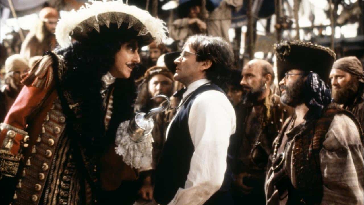 Hook – Capitan Uncino: Steven Spielberg non era convinto del film