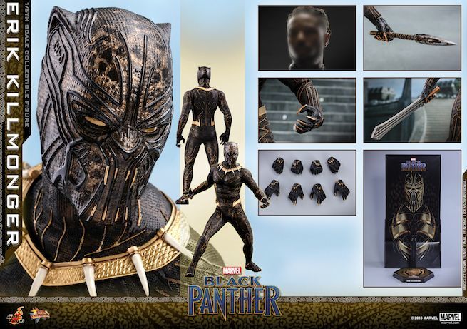 Black Panther Cinematographe