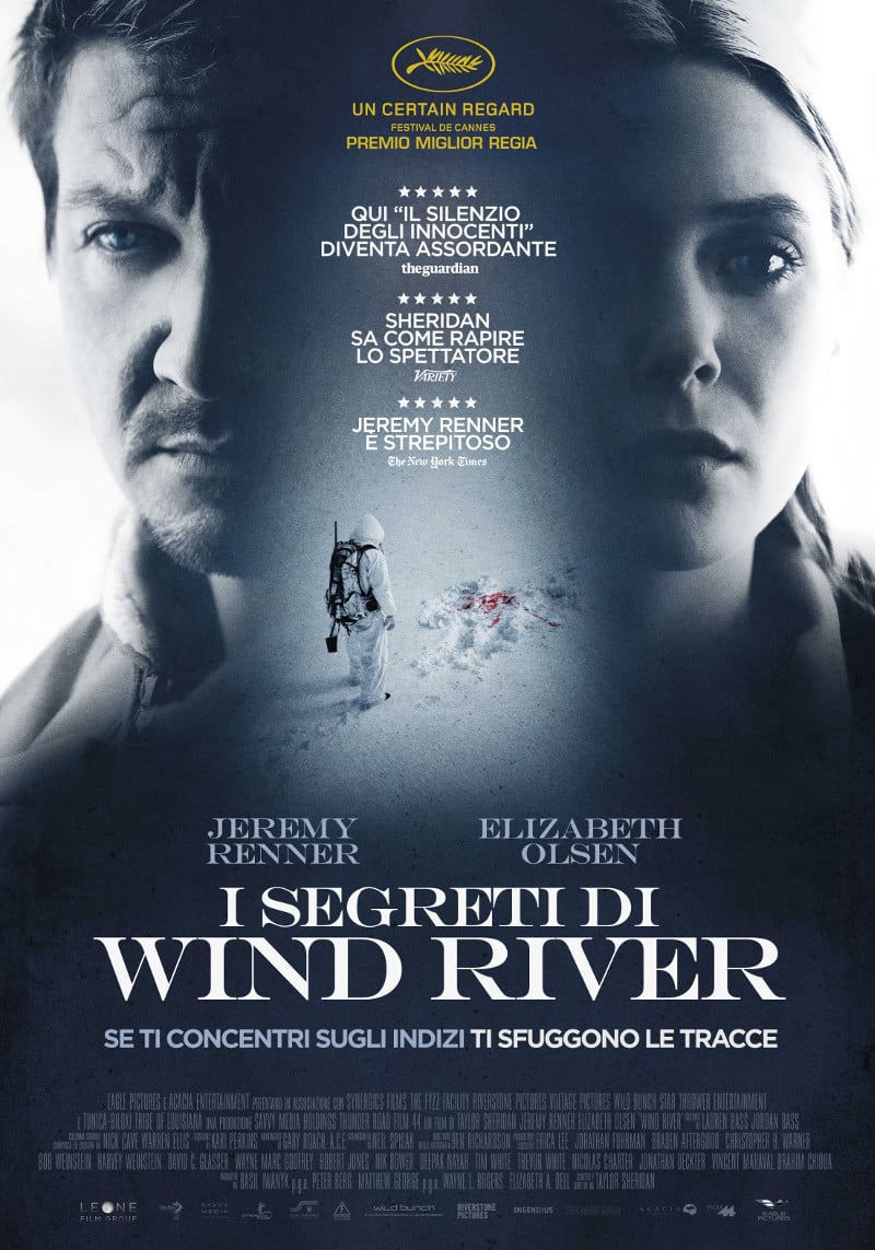 i segreti di wind river, cinematographe
