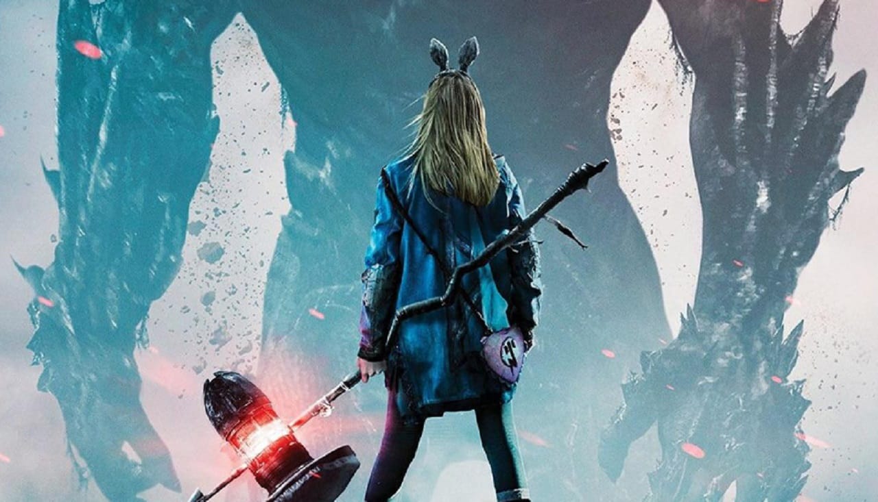 I Kill Giants: Barbara è pronta alla guerra nel nuovo poster