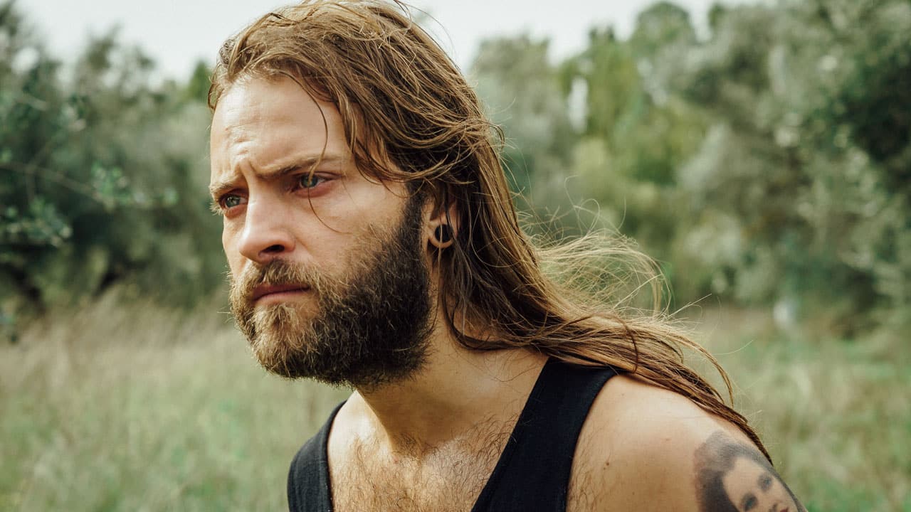 Il Primo Re: Alessandro Borghi nella prima foto dal film di Matteo Rovere