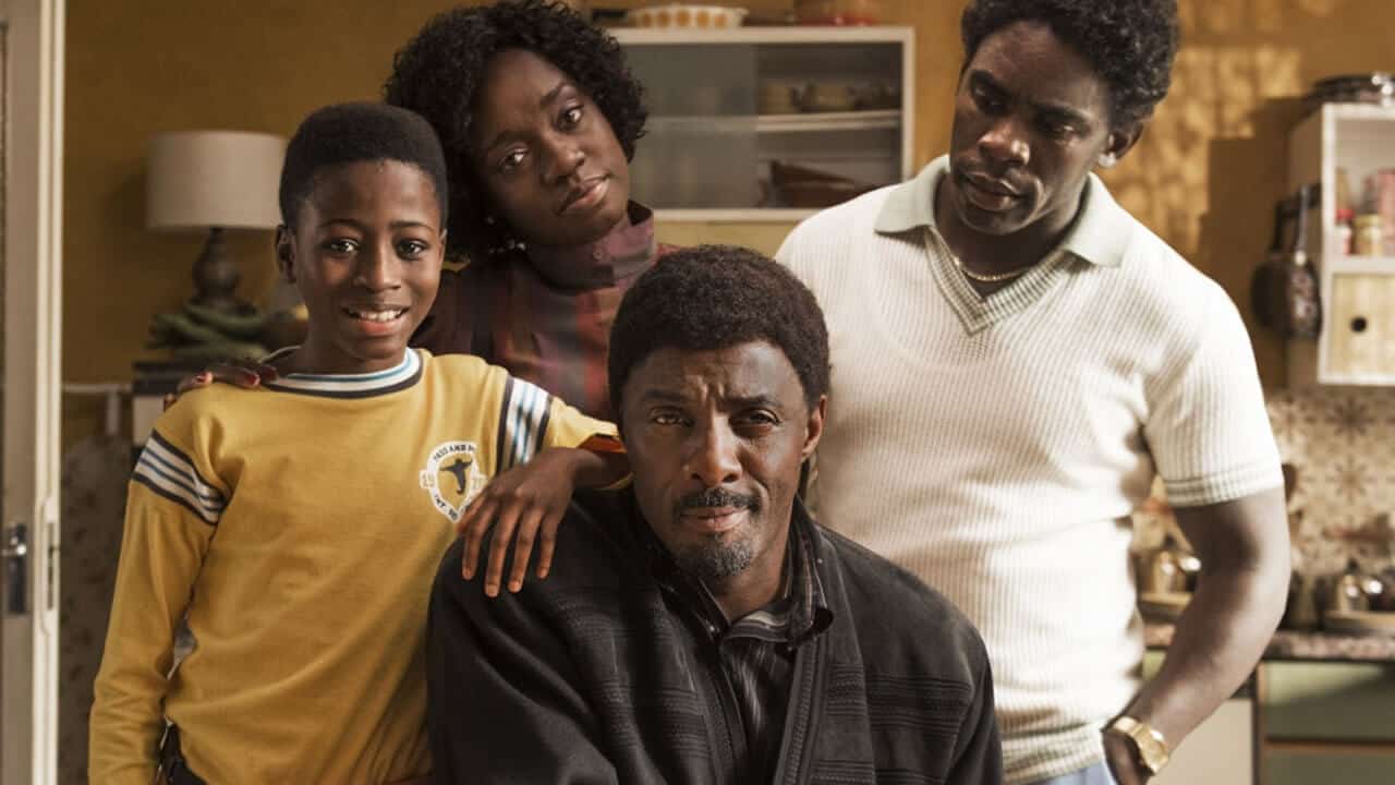 In the long run: Idris Elba nelle prime immagini della serie