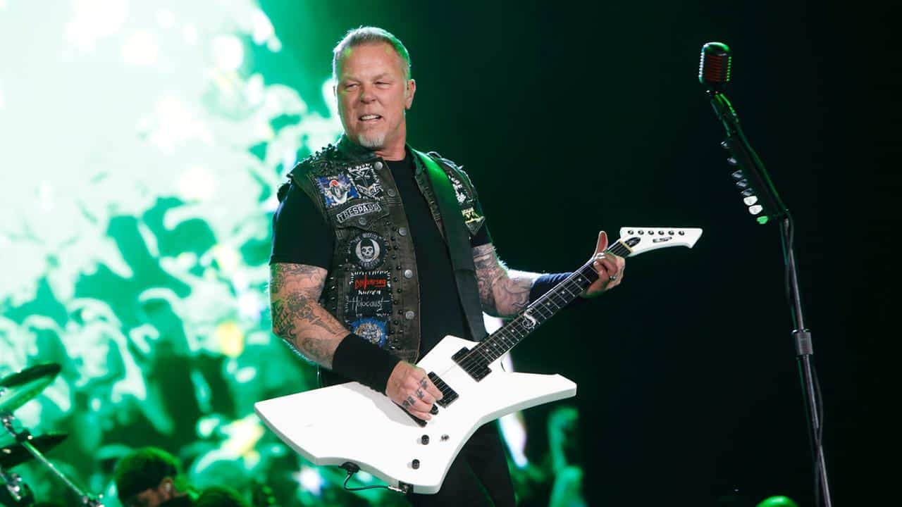 James Hetfield debutta come attore nel film su Ted Bundy