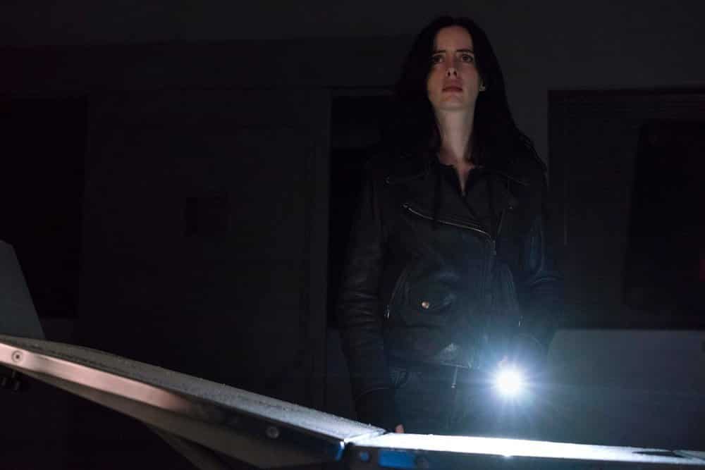 Jessica Jones – stagione 2: nuove foto della serie Netflix