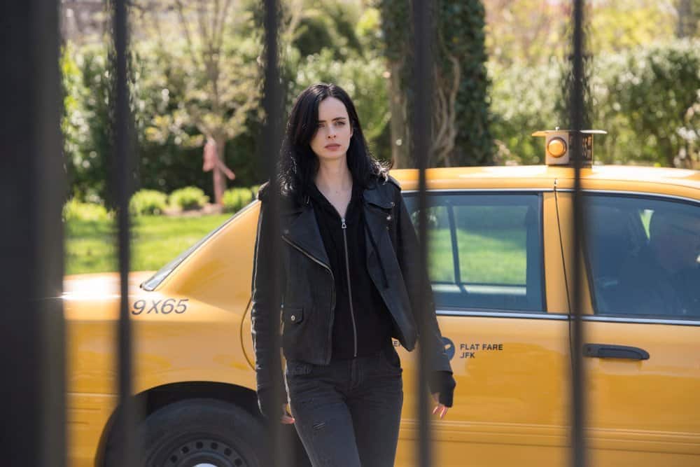 Jessica Jones Cinematographe