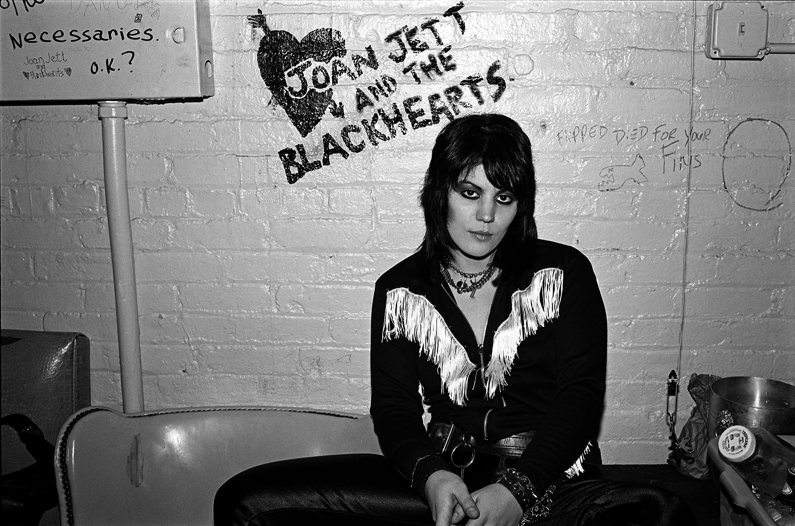Bad Reputation: in arrivo da Magnolia il documentario su Joan Jett
