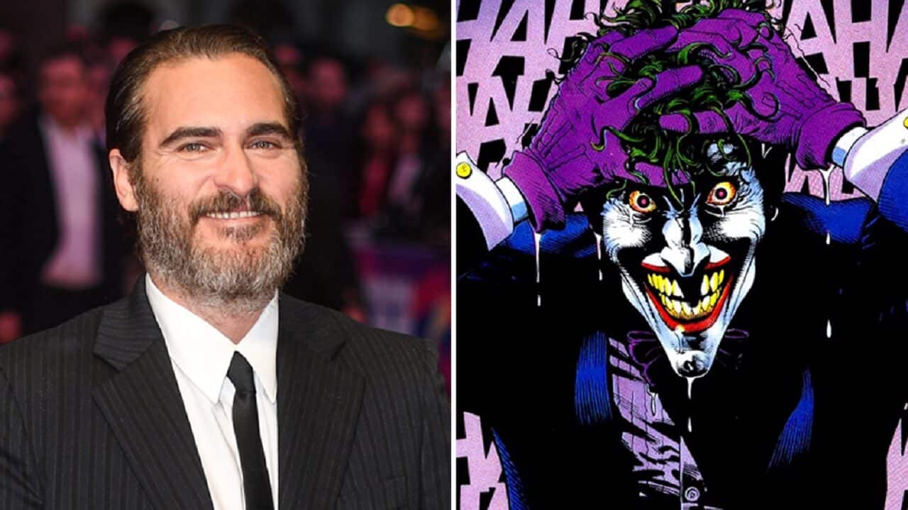 Joker: Joaquin Phoenix in trattative per interpretare il villain