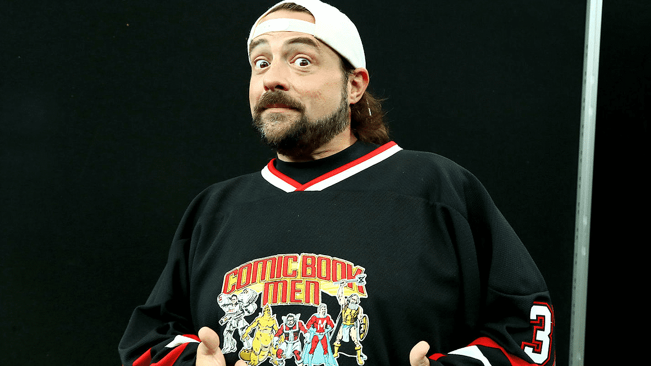 Kevin Smith ricoverato d’urgenza dopo un attacco cardiaco