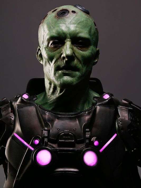 krypton, brainiac, cinematographe