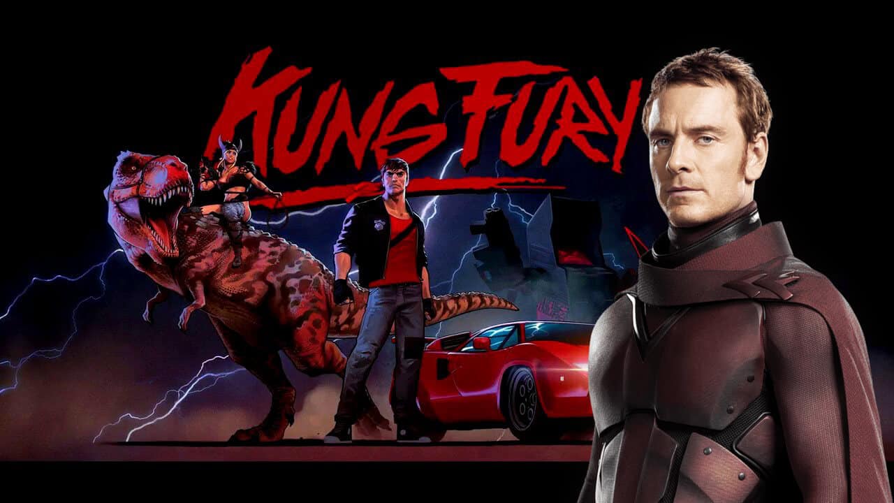 Kung Fury: Michael Fassbender nel film tratto dal cortometraggio