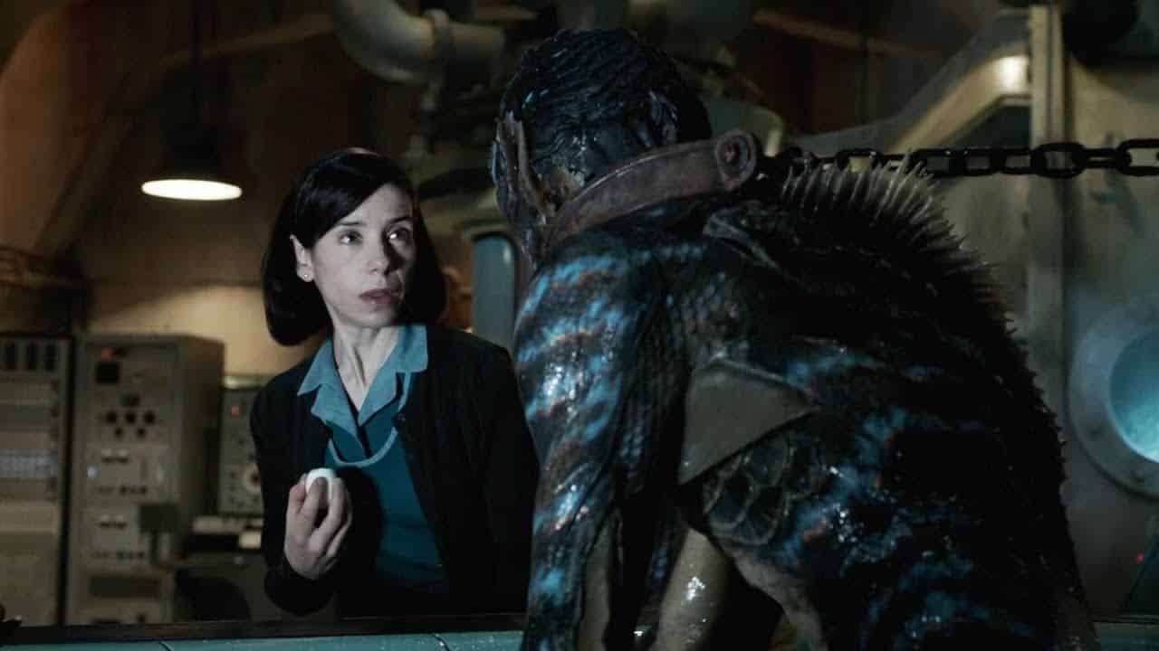 La Forma dell’Acqua: Guillermo del Toro ha un cameo unico