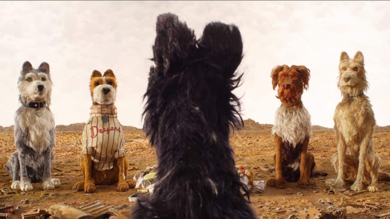 L’Isola dei Cani: si lotta per il cibo nella clip dal film di Wes Anderson