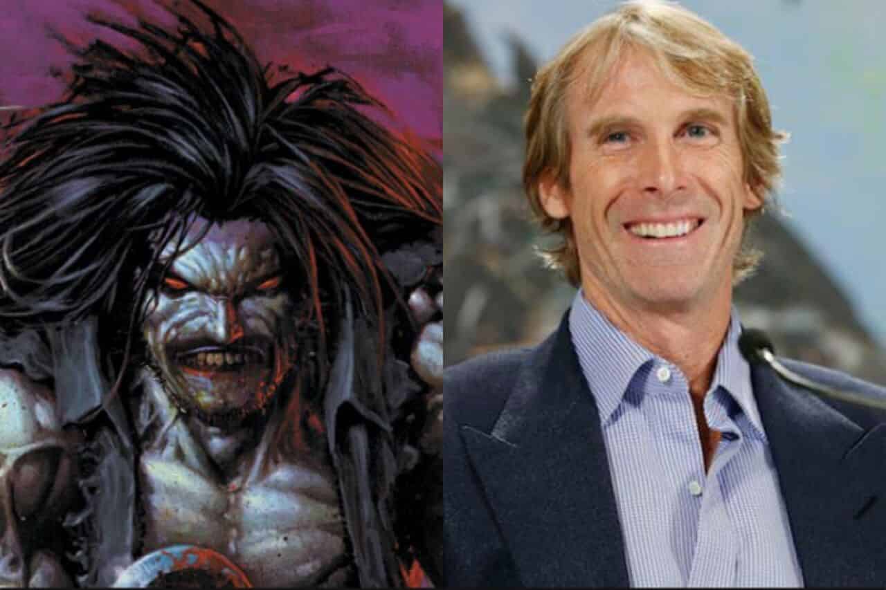 Lobo: Michael Bay in trattative per dirigere il cinecomic DC