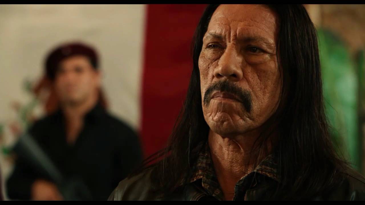 machete kills cinematographe