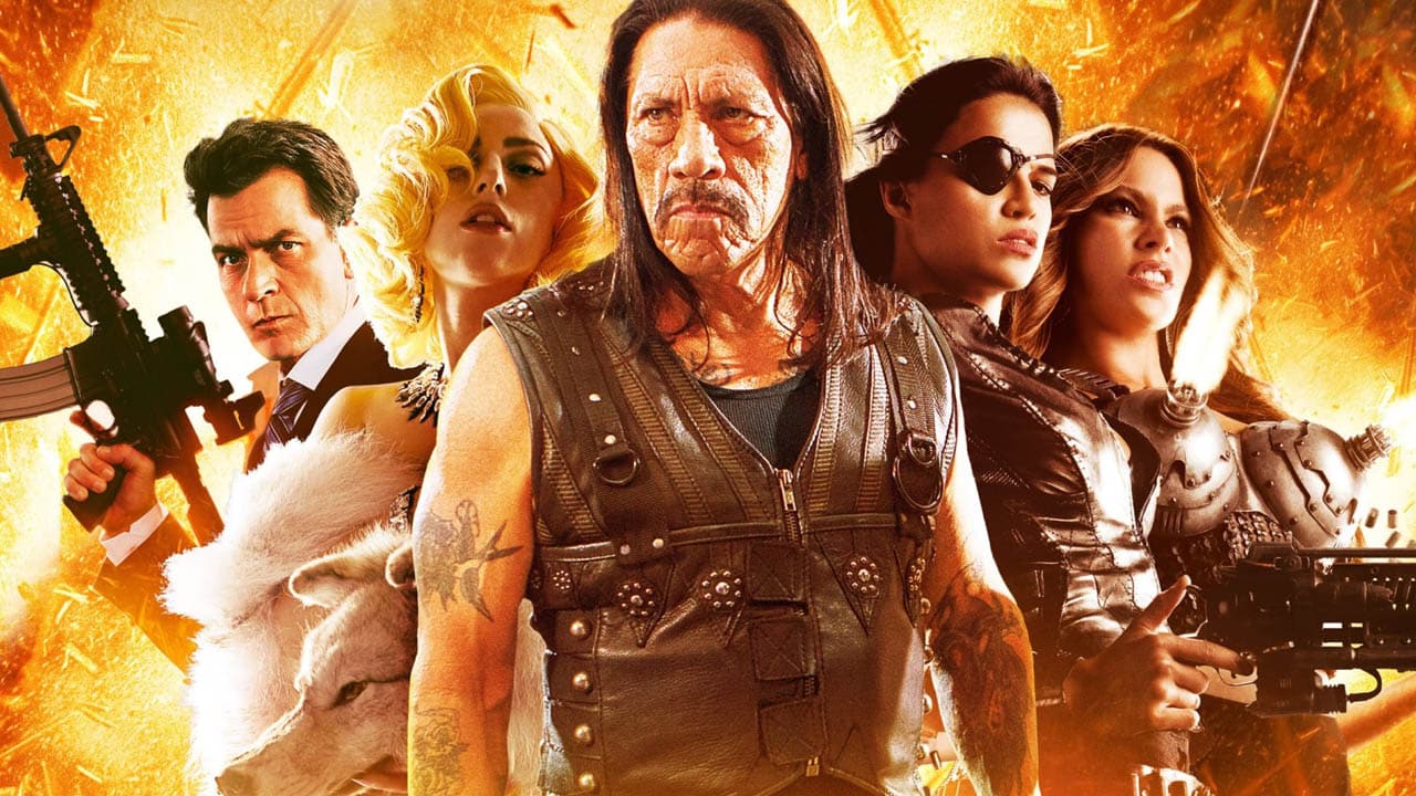 Machete Kills: recensione del film