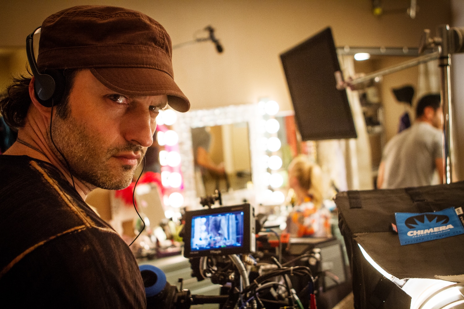 Robert Rodriguez Hypnotic Cinematographe