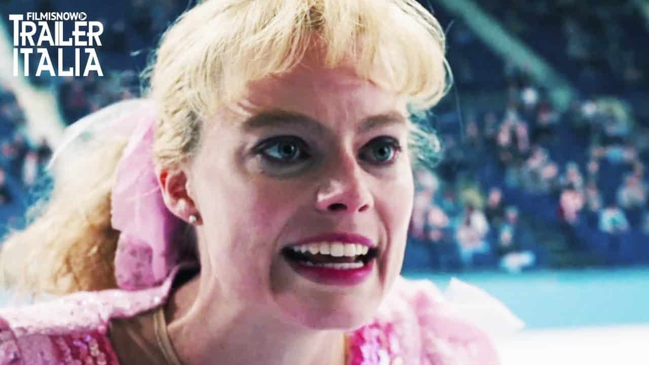 Tonya: trailer italiano del film con Margot Robbie nominata all’Oscar