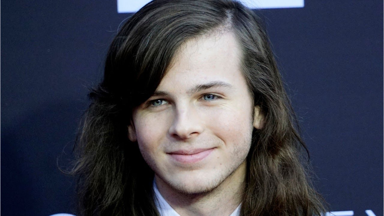 Chandler Riggs: l’ex di The Walking Dead in un nuovo show