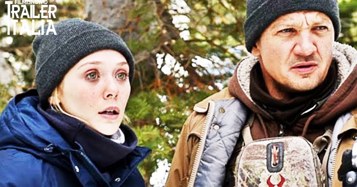 I segreti di Wind River trailer italiano ufficiale del film