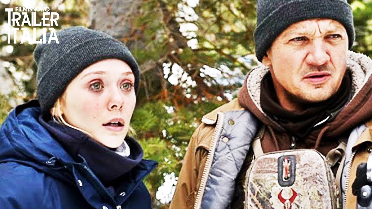 I segreti di Wind River: trailer italiano ufficiale del film