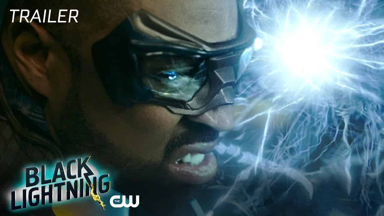 Black Lightning: trailer dell’episodio The Book of Thunder