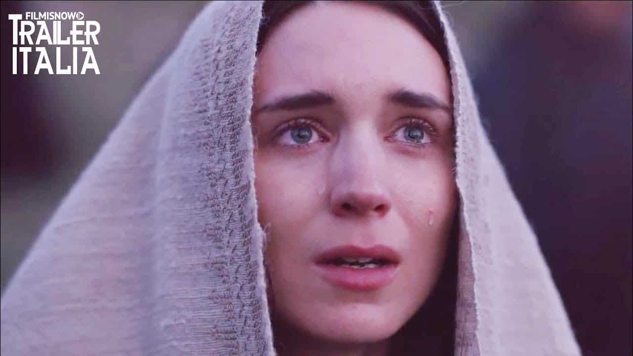 Maria Maddalena: Rooney Mara e Joaquin Phoenix nel nuovo trailer
