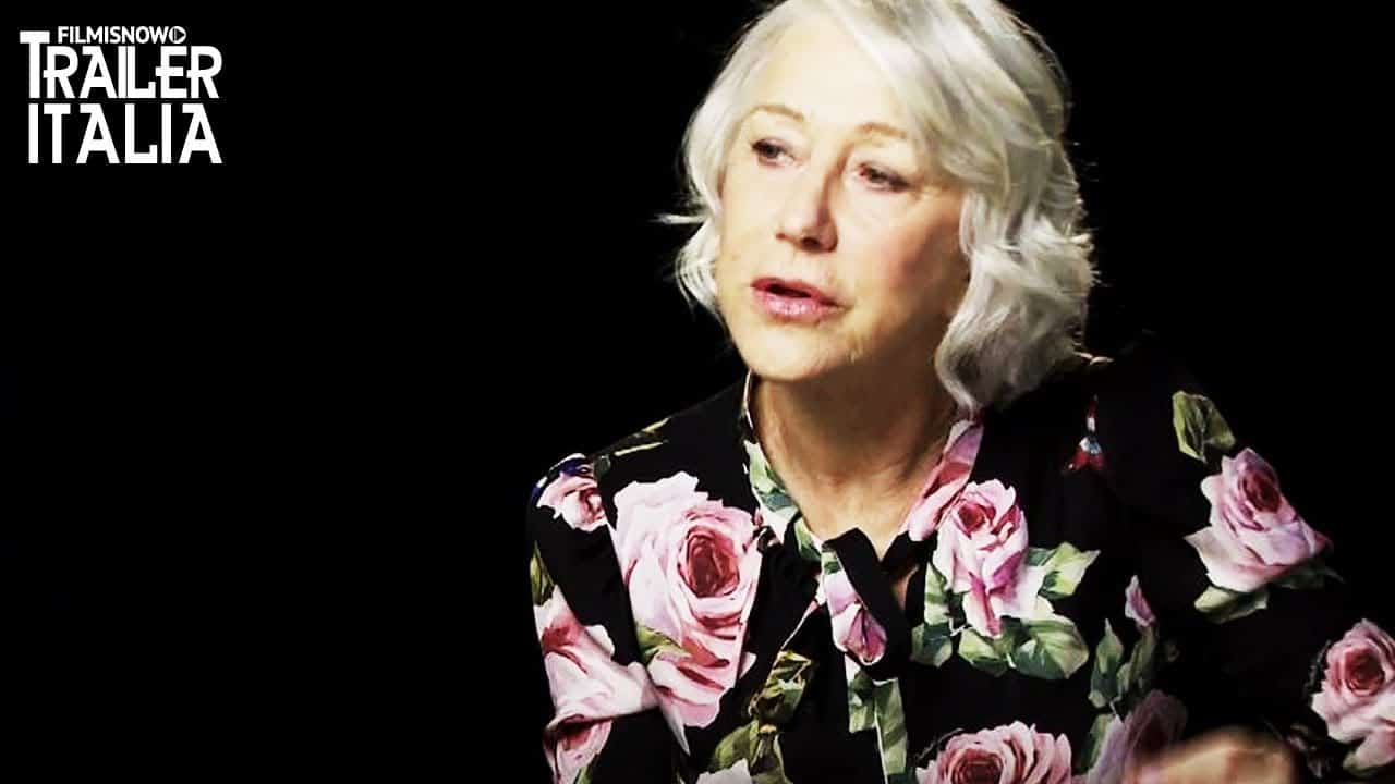 La vedova Winchester: intervista esclusiva a Helen Mirren