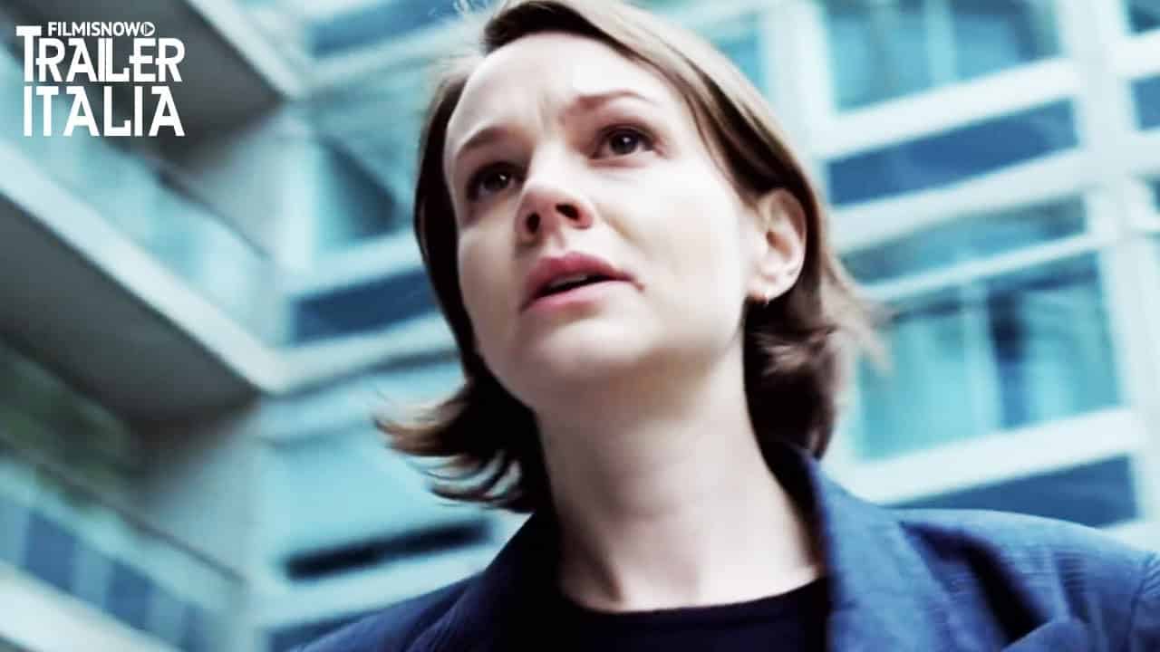 Collateral: trailer della serie crime con Carey Mulligan