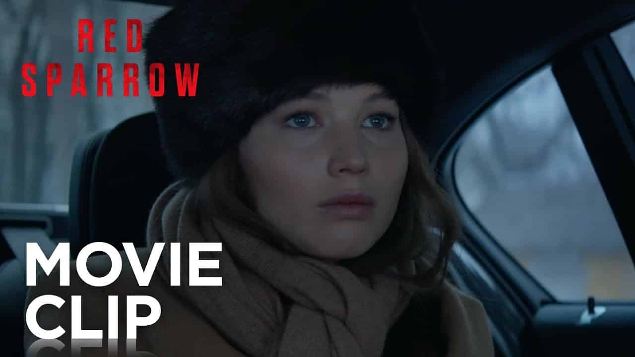 Red Sparrow: Jennifer Lawrence si separa dalla madre nella clip