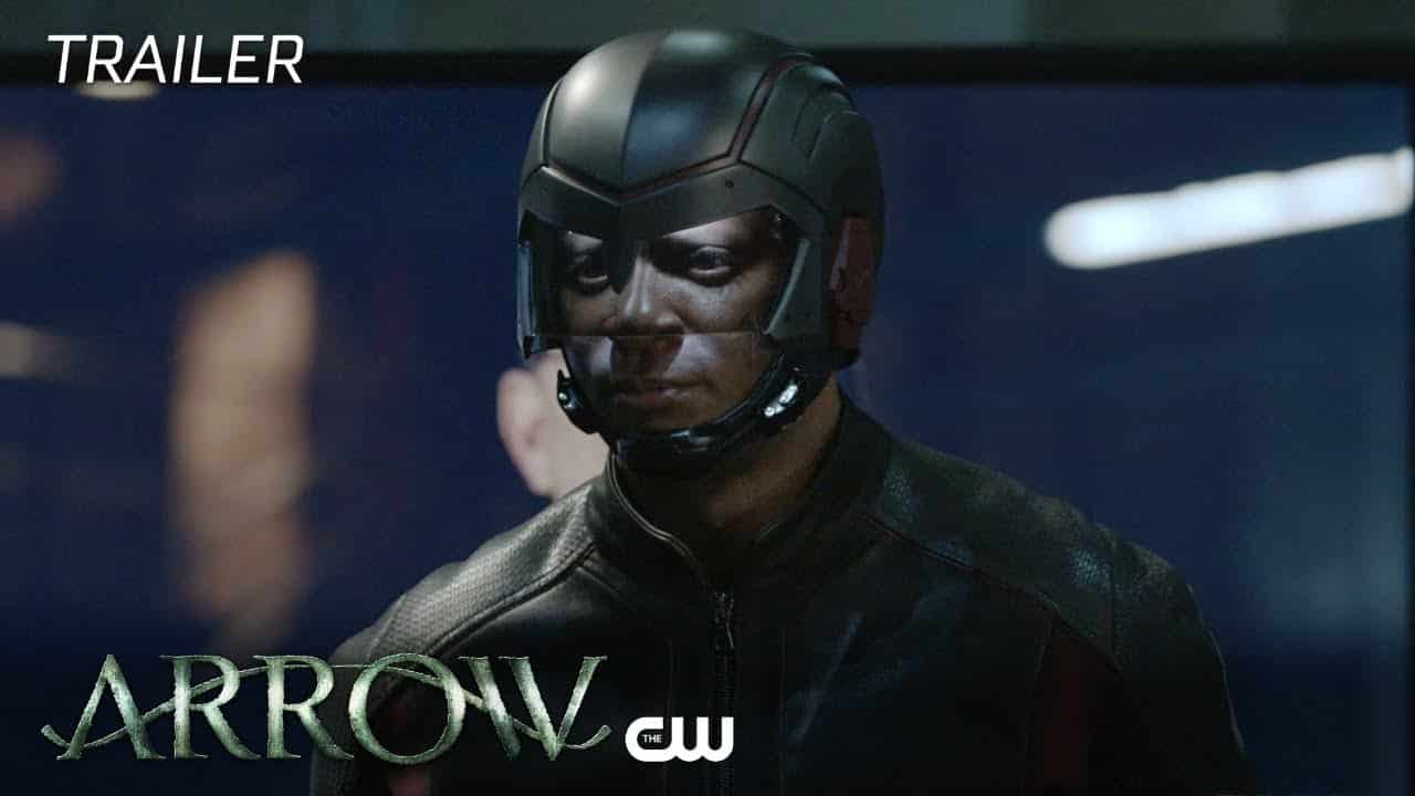 Arrow – Stagione 6: Dinah cerca vendetta nel nuovo trailer