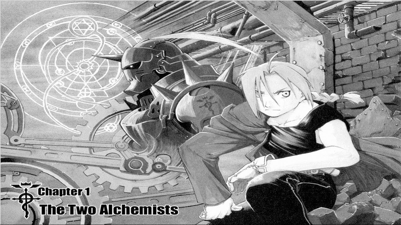 Fullmetal Alchemist cinematographe