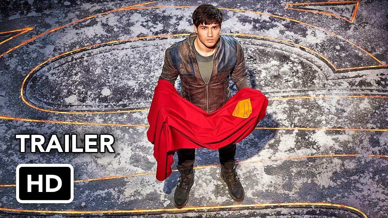 Krypton: Superman è l’eroe più grande dell’universo nel nuovo trailer