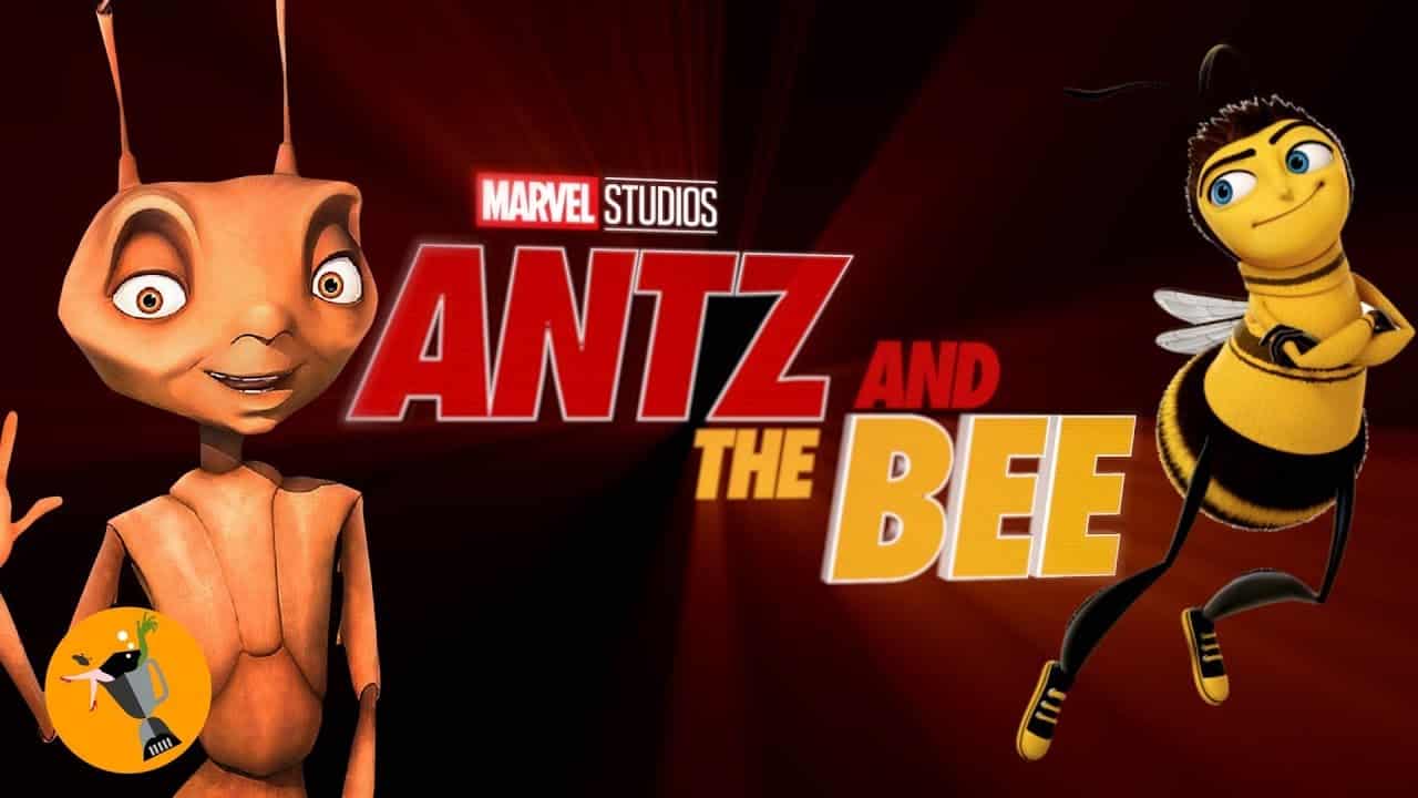 Ant-Man and The Wasp: il trailer in una speciale versione animata