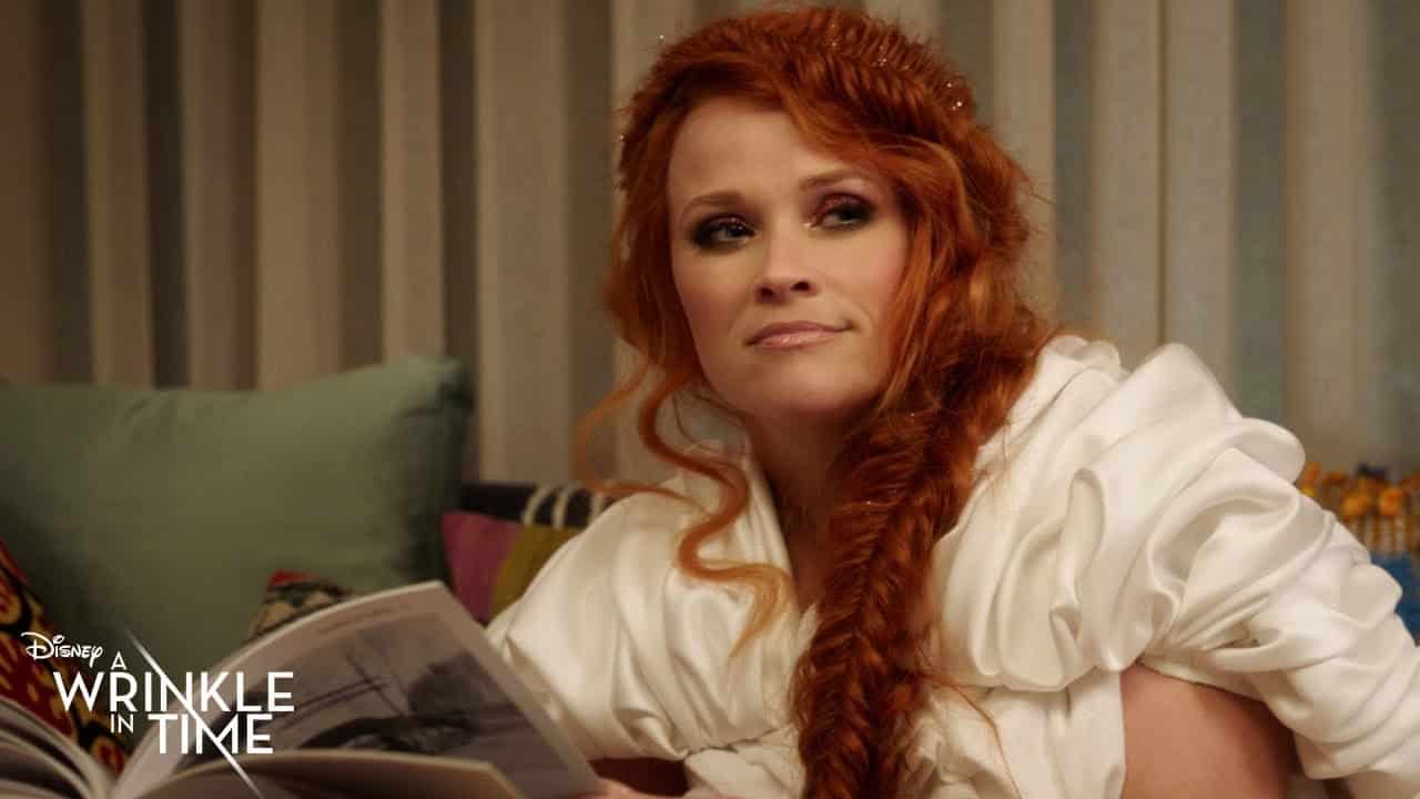 Nelle pieghe del tempo: Reese Witherspoon è la Signora Cosè [CLIP]