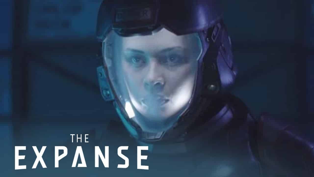 The Expanse – Stagione 3: rivelato il trailer della serie Syfy