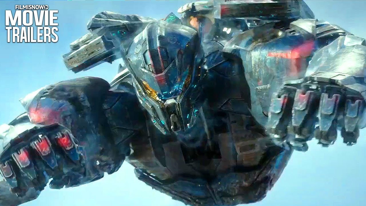 Pacific Rim – La rivolta: l’umanità sotto attacco nel trailer IMAX