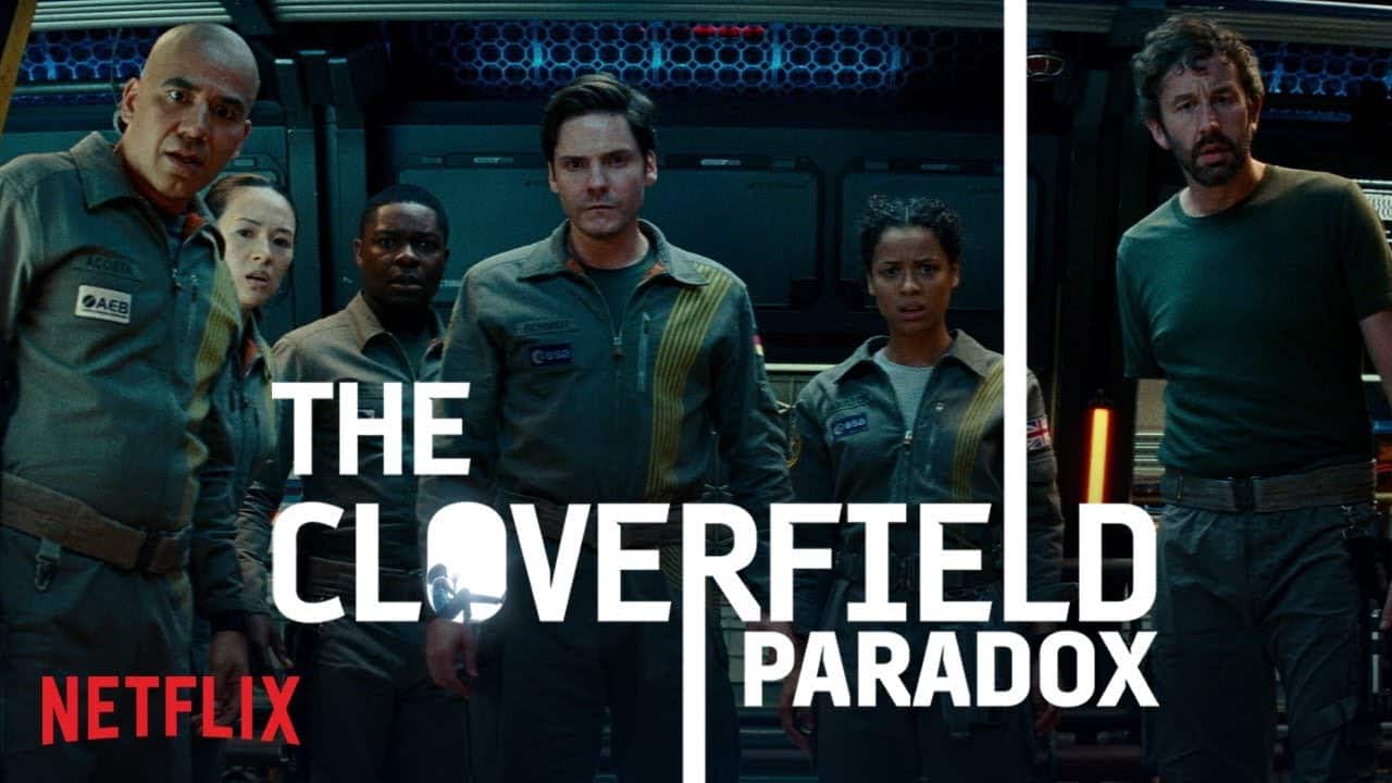 The Cloverfield Paradox: Netflix ha pagato oltre $50 milioni per il film