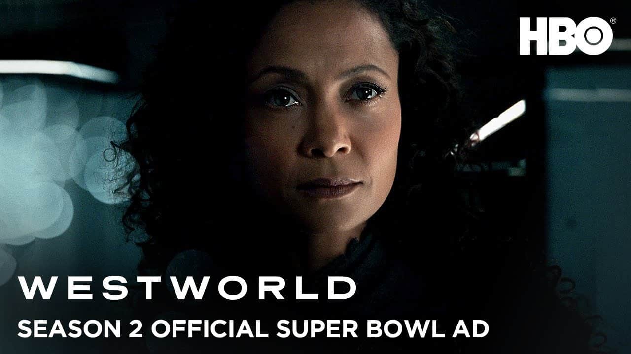 Westworld 2 – lo spot TV della seconda stagione dal Super Bowl