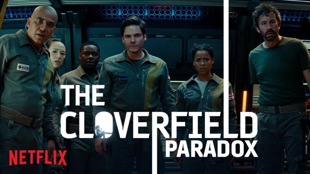 The Cloverfield Paradox: recensione del film Netflix