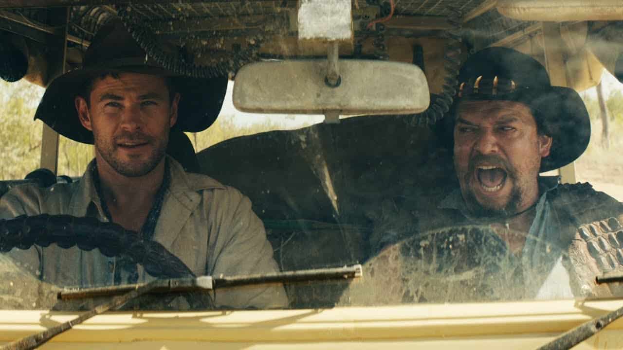 Dundee: lo spot TV del Super Bowl 2018 del finto reboot