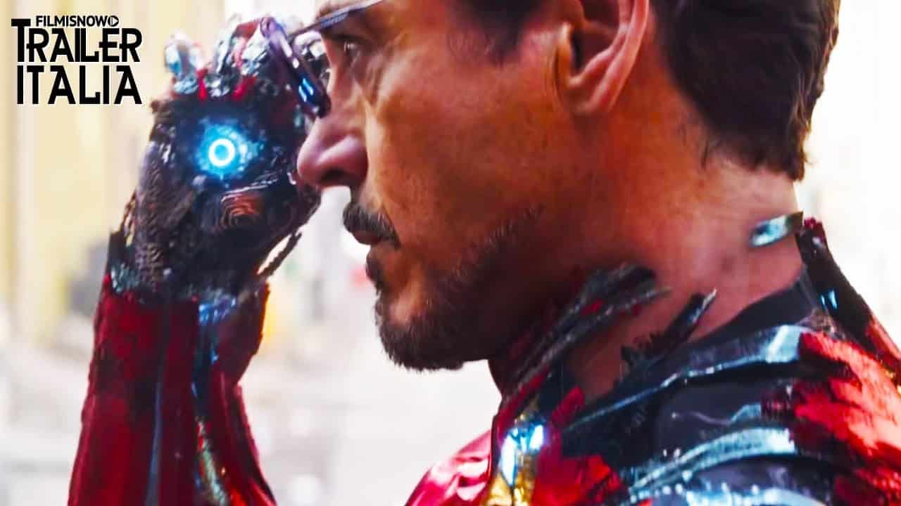 Avengers: Infinity War – ecco lo spot TV del Super Bowl 2018!