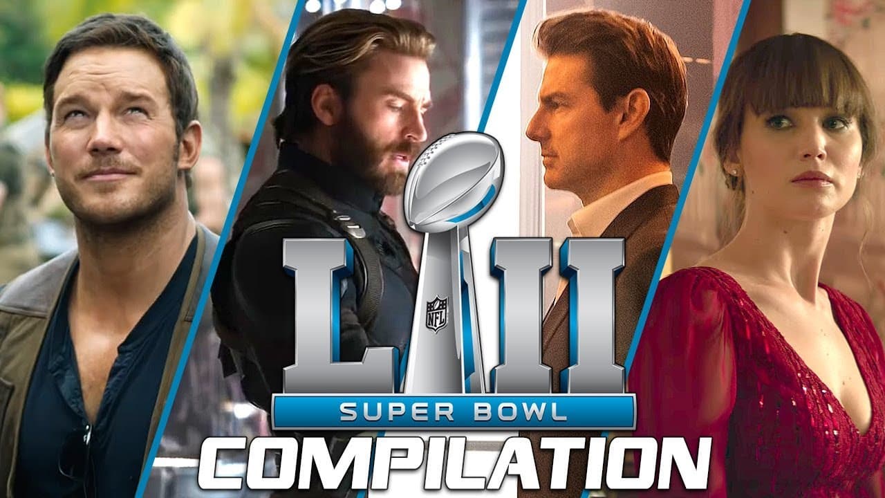 Super Bowl 2018: tutti gli spot, da Infinity War a Mission: Impossible