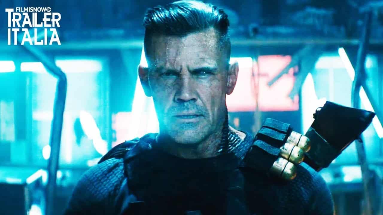 Deadpool 2: conosciamo Cable nel nuovo trailer italiano del sequel