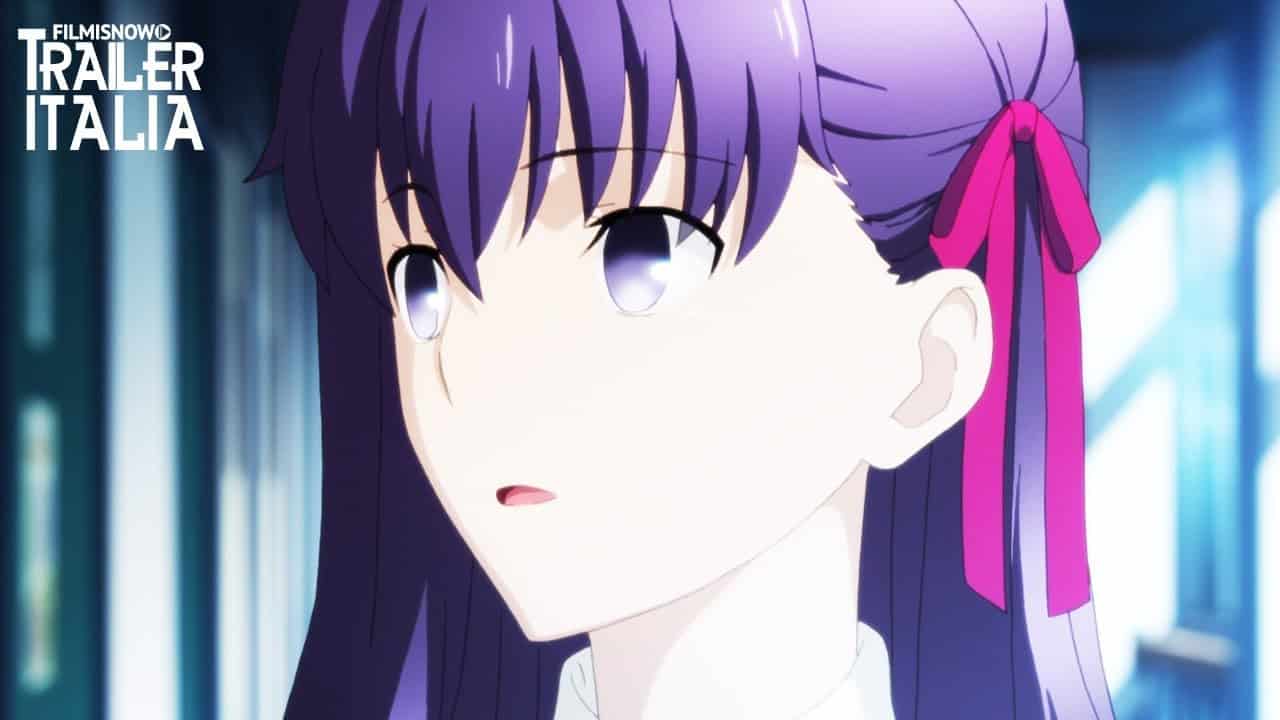 Fate/Stay Night: Heaven’s Feel 1. Presage Flower – la clip Incontri [Esclusiva]