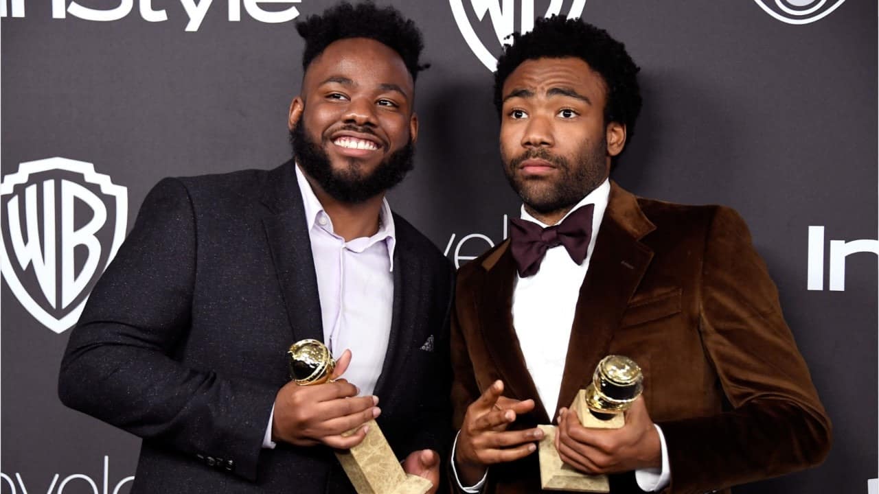 Black Panther: Stephen e Donald Glover hanno consigliato Ryan Coogler