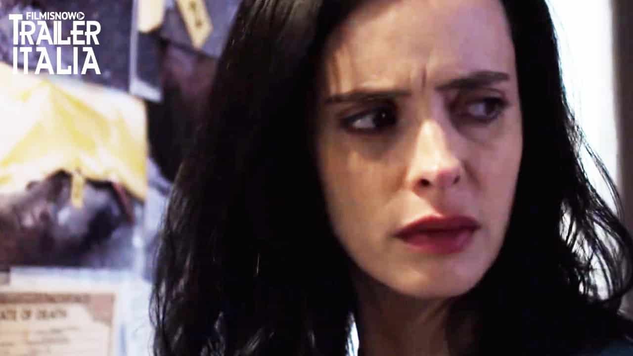 Jessica Jones – Stagione 2: Krysten Ritter nel nuovo trailer italiano Netflix